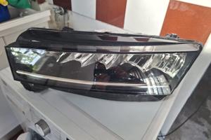 Fanale anteriore Skoda Octavia originale