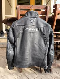 giacca da moto Dainese D - Tec 