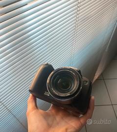 Canon PowerShot SX1 IS fotocamera videocamera