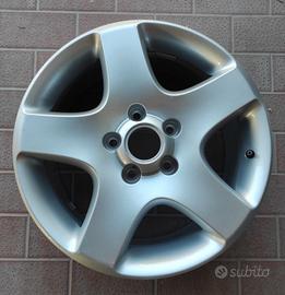 Cerchi VW Touareg 7,5x17 et55 5x120