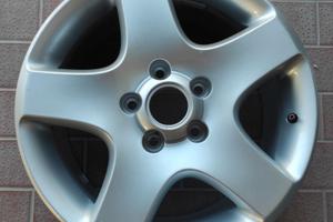 Cerchi VW Touareg 7,5x17 et55 5x120