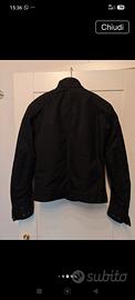 giacca moto belstaff brooklands M