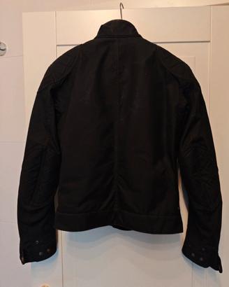 giacca moto belstaff brooklands M