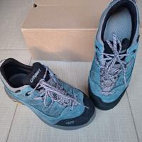 Scarpe da trekking taglia 37 
