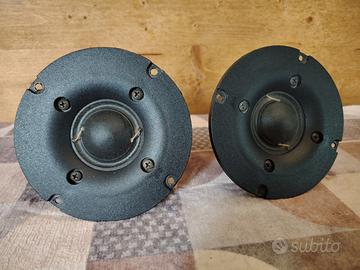 Coppia midrange a cupola Ciare HM 380 8 ohm