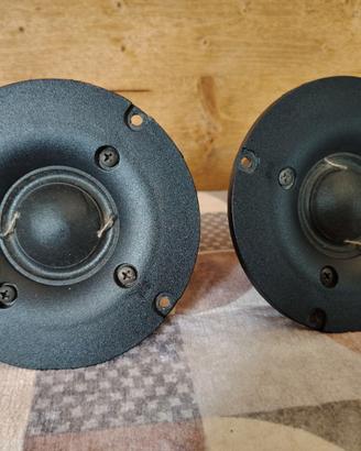 Coppia midrange a cupola Ciare HM 380 8 ohm