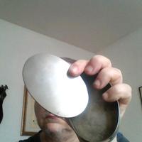 scatole vintage in metallo e in ceramica