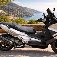 Gilera Nexus 500 ie Scooter