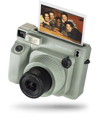 Fujifilm instax wide 400