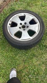 4 cerchi gommati Audi Sportback