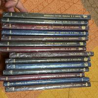 Collezione volumi RBA – Miti nordici