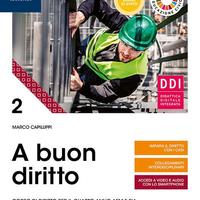 libro A buon diritto. ISBN: 9788823365605