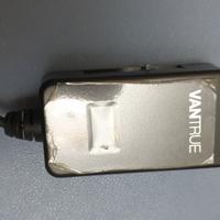 Alimentatore Vantrue con Display, USB C, OBD

