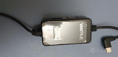 Alimentatore Vantrue con Display, USB C, OBD

