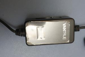 Alimentatore Vantrue con Display, USB C, OBD

