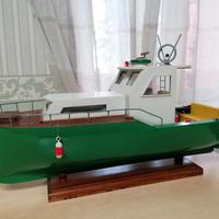 Cabinato d'alto mare