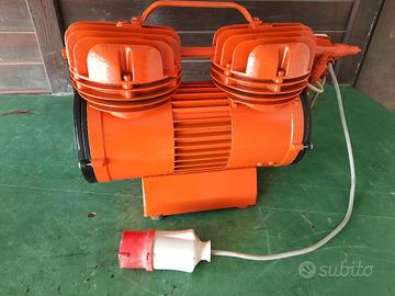 compressore per intonacatrice 380