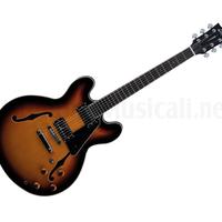 EKO SA 350 Chitarra Semiacustica Sunburst