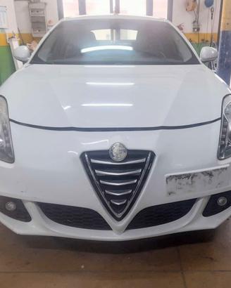 Ricambi Alfa Romeo Giulietta, 140 CV