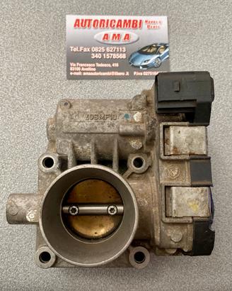 Corpo farfallato fiat lancia 1.2  69 cv