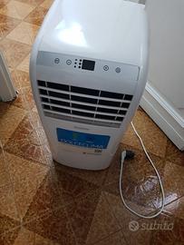 Condizionatore portatile 