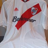 Maglia Calcio River Plate Argentina Originale