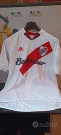 Maglia Calcio River Plate Argentina Originale