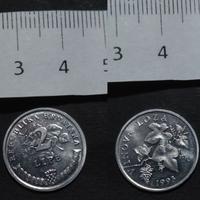 CROAZIA 2 Lipe 1993 - Kuna croata pre Euro