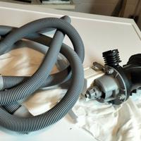 Pompa di scarico per lavatrice FFS P8 IT