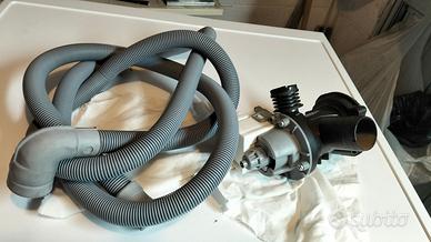 Pompa di scarico per lavatrice FFS P8 IT