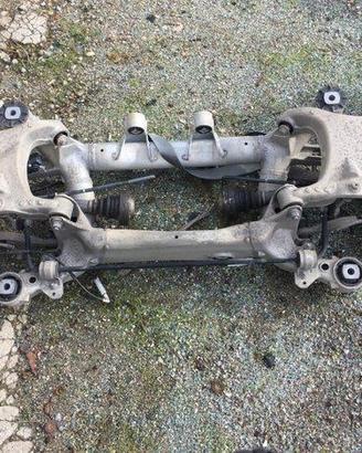 Pbl963 ponte post bmw serie 5 e60