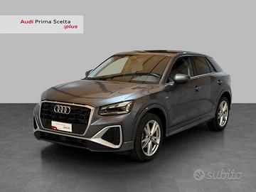 Audi Q2 35 1.5 tfsi S line Edition s-tronic