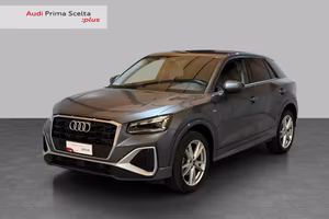 Audi Q2 35 1.5 tfsi S line Edition s-tronic