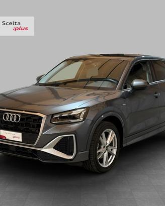 Audi Q2 35 1.5 tfsi S line Edition s-tronic