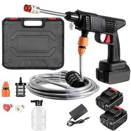 Pistola Idropulitrice a Batteria Portatile 48v
