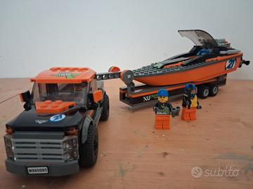 Lego 60085 