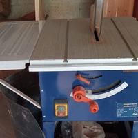 nupower evolution npet 1500 sega circolare banco