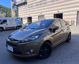 Ford Fiesta 1.4 TDCi 70CV 5 porte Titanium