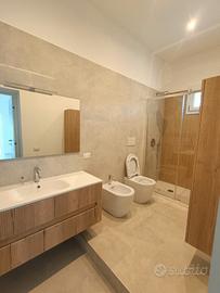 Appartamento trilocale centrale umbertina