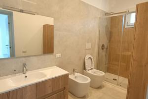 Appartamento trilocale centrale umbertina