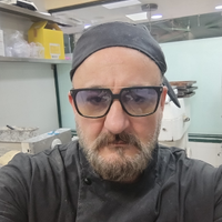 Rosticciere cuoco