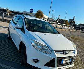 Ford focus 1,6 diesel 6 marcia