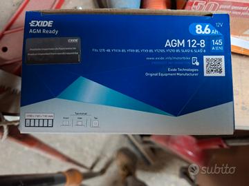 batteria moto
