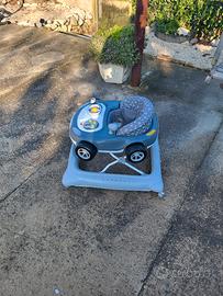 girello  marca Brevi