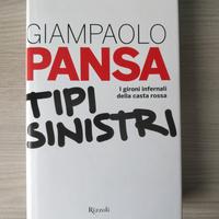 Giampaolo Pansa - Tipi sinistri