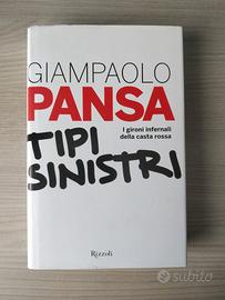 Giampaolo Pansa - Tipi sinistri