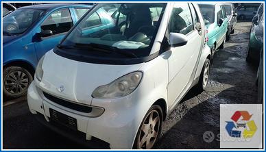 Ricambi Usati SMART Fortwo Coupé 451