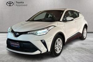 Toyota C-HR 1.8 Hybrid Active E-CVT
