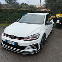 golf 7.5 GTI Performance stage 2