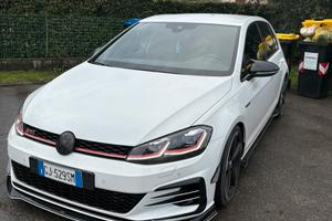 golf 7.5 GTI Performance stage 2